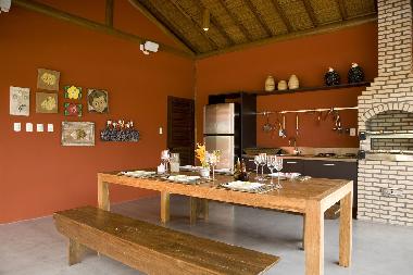 Villa in Trancoso (Bahia) oder Ferienwohnung oder Ferienhaus