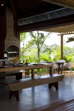 Villa in Trancoso (Bahia) oder Ferienwohnung oder Ferienhaus