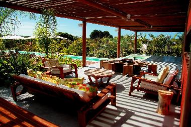 Villa in Trancoso (Bahia) oder Ferienwohnung oder Ferienhaus