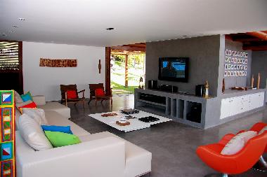 Villa in Trancoso (Bahia) oder Ferienwohnung oder Ferienhaus