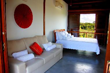 Villa in Trancoso (Bahia) oder Ferienwohnung oder Ferienhaus