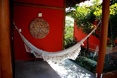 Villa in Trancoso (Bahia) oder Ferienwohnung oder Ferienhaus