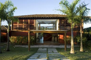 Villa in Trancoso (Bahia) oder Ferienwohnung oder Ferienhaus