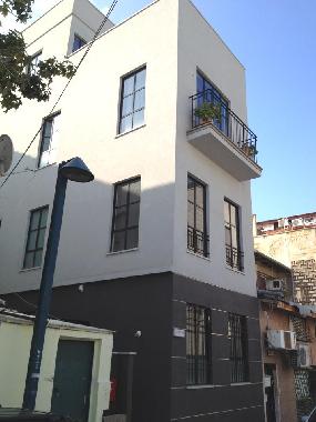 Ferienhaus in tel aviv (Tel Aviv) oder Ferienwohnung oder Ferienhaus