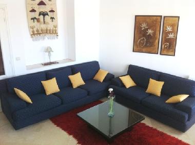 Ferienwohnung in la marsa (Tunis) oder Ferienwohnung oder Ferienhaus
