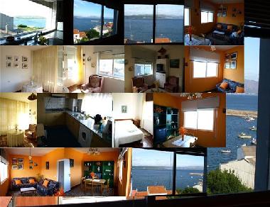 Ferienwohnung in Fisterra (A Coru�a) oder Ferienwohnung oder Ferienhaus