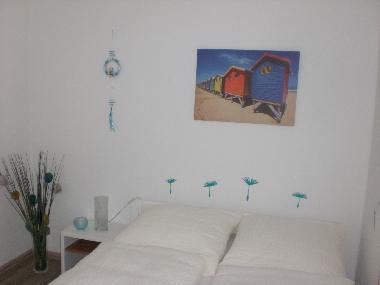 Doppelzimmer unten