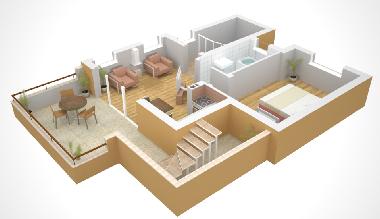 Ferienhaus in Oasis (Burgas) oder Ferienwohnung oder Ferienhaus