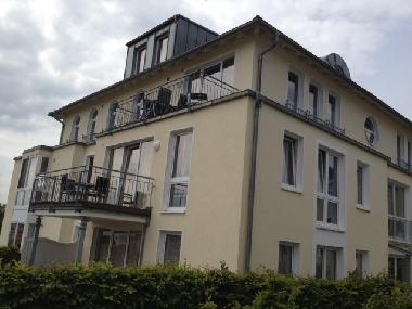 Ferienwohnung im Haus M�we 500 m zum Strand