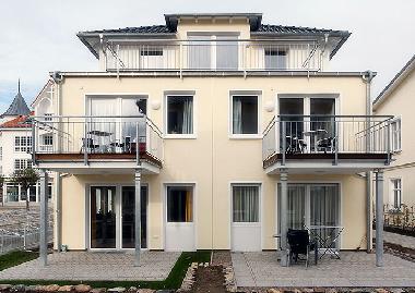 Fewo Sellin 500 m zum Strand