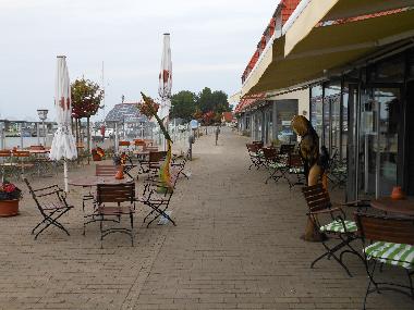 Wiek Promenade am hafen 500 m entfernt