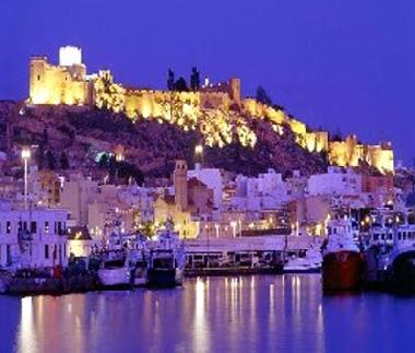 Ferienwohnung in Almer�a (Almer�a) oder Ferienwohnung oder Ferienhaus