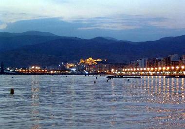 Ferienwohnung in Almer�a (Almer�a) oder Ferienwohnung oder Ferienhaus