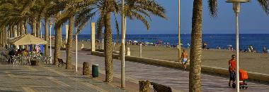 Ferienwohnung in Almer�a (Almer�a) oder Ferienwohnung oder Ferienhaus