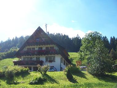 Ferienwohnung in Bad-Rippoldsau (Schwarzwald) oder Ferienwohnung oder Ferienhaus