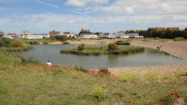 Chalet in New Romney (Kent) oder Ferienwohnung oder Ferienhaus