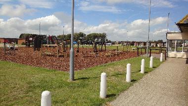 Chalet in New Romney (Kent) oder Ferienwohnung oder Ferienhaus