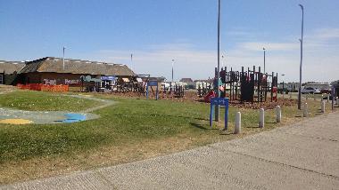 Chalet in New Romney (Kent) oder Ferienwohnung oder Ferienhaus