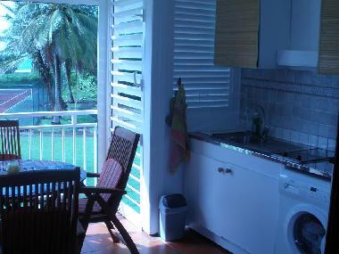 Ferienwohnung in SAINT FRANCOIS (Guadeloupe) oder Ferienwohnung oder Ferienhaus