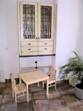 Ferienwohnung in Kirchspiel - Garding (Nordsee-Festland) oder Ferienwohnung oder Ferienhaus