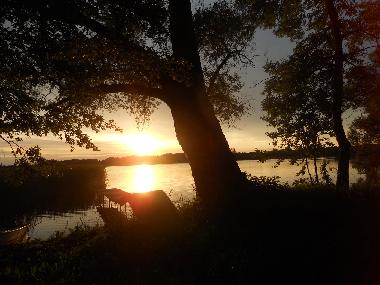 Ferienhaus in Ransk (Warminsko-Mazurskie) oder Ferienwohnung oder Ferienhaus
