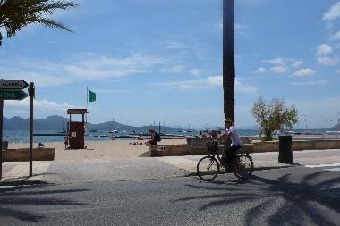 Ferienwohnung in Port de Pollena (Mallorca) oder Ferienwohnung oder Ferienhaus
