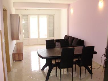 Ferienwohnung in Grebastica (Sibensko-Kninska) oder Ferienwohnung oder Ferienhaus