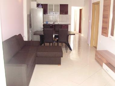 Ferienwohnung in Grebastica (Sibensko-Kninska) oder Ferienwohnung oder Ferienhaus