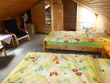 Ferienhaus in Berumbur (Nordsee-Festland / Ostfriesland) oder Ferienwohnung oder Ferienhaus