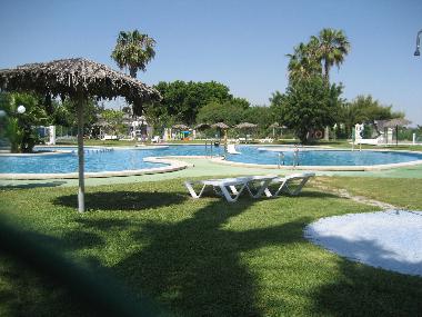 Ferienwohnung in Torrevieja (Alicante / Alacant) oder Ferienwohnung oder Ferienhaus