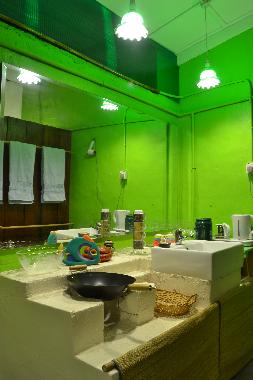 Ferienhaus in Melaka (Melaka) oder Ferienwohnung oder Ferienhaus