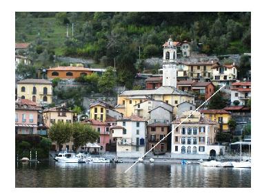 Ferienwohnung in Sala Comacina (Como) oder Ferienwohnung oder Ferienhaus