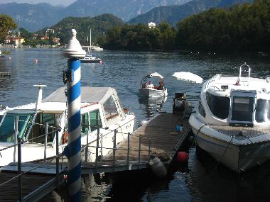 Ferienwohnung in Sala Comacina (Como) oder Ferienwohnung oder Ferienhaus