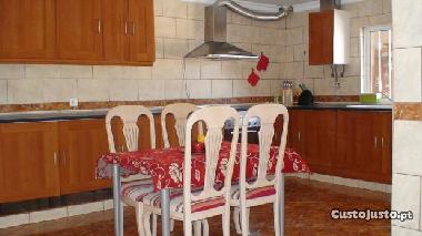 Villa in fuseta (Algarve) oder Ferienwohnung oder Ferienhaus