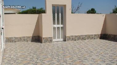 Villa in fuseta (Algarve) oder Ferienwohnung oder Ferienhaus