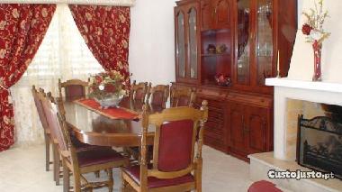 Villa in fuseta (Algarve) oder Ferienwohnung oder Ferienhaus