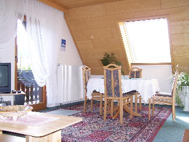 Ferienwohnung in Bad-Rippoldsau (Schwarzwald) oder Ferienwohnung oder Ferienhaus