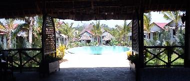 Hotel in Ukunda, Diani Beach (Coast) oder Ferienwohnung oder Ferienhaus