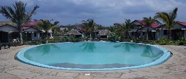 Hotel in Ukunda, Diani Beach (Coast) oder Ferienwohnung oder Ferienhaus