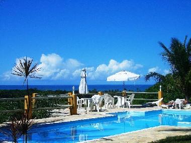 Pension in Trancoso (Bahia) oder Ferienwohnung oder Ferienhaus