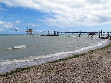 Ferienwohnung in San Salvo (Chieti) oder Ferienwohnung oder Ferienhaus