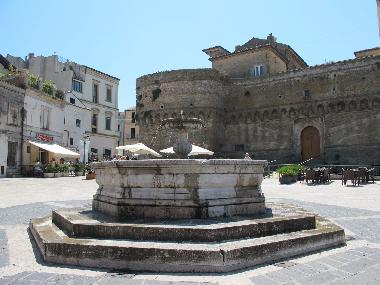 Ferienwohnung in San Salvo (Chieti) oder Ferienwohnung oder Ferienhaus