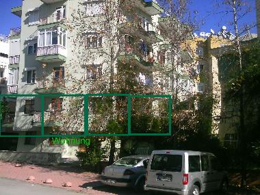 Ferienwohnung in Antalya (Antalya) oder Ferienwohnung oder Ferienhaus