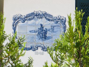 Ferienhaus in Praia de Esmoriz (Norte) oder Ferienwohnung oder Ferienhaus