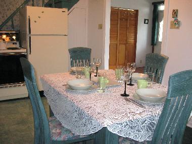 Ferienhaus in Saint-Scholastique (Quebec) oder Ferienwohnung oder Ferienhaus