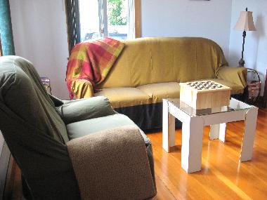 Ferienhaus in Saint-Scholastique (Quebec) oder Ferienwohnung oder Ferienhaus