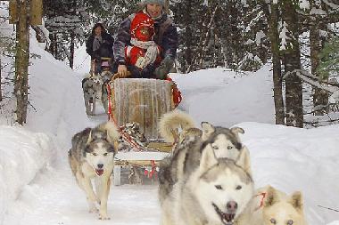 Ferienhaus in Saint-Scholastique (Quebec) oder Ferienwohnung oder Ferienhaus