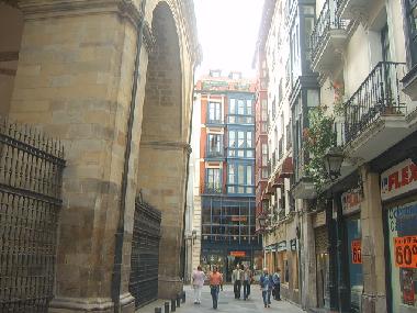 Ferienwohnung in BILBAO (Vizcaya) oder Ferienwohnung oder Ferienhaus