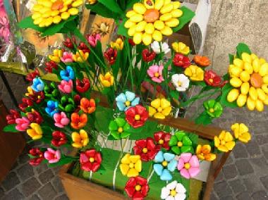 Ferienwohnung in Sulmona (L