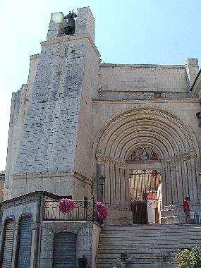 Ferienwohnung in Sulmona (L